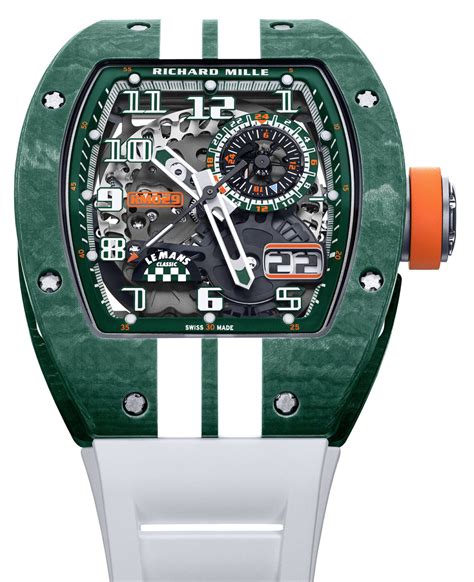 richard mille rm 029 le mans classic|RM 029 Le Mans Classic — RICHARD MILLE .